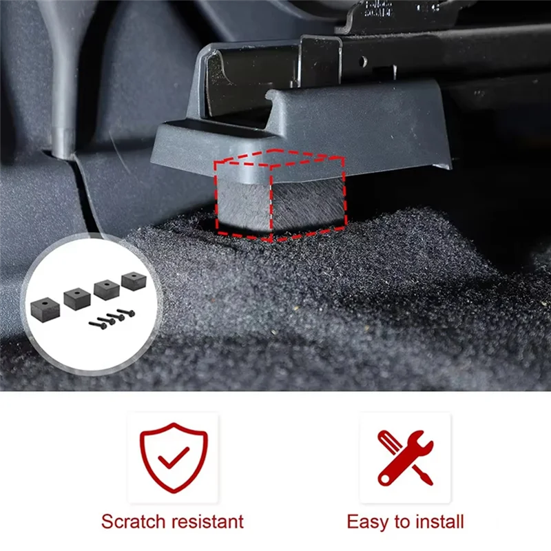 

Efficientt-Car Front Seat Adjustment Tool Kit For Ford Bronco 2021 2022 2023 2024 Accessories