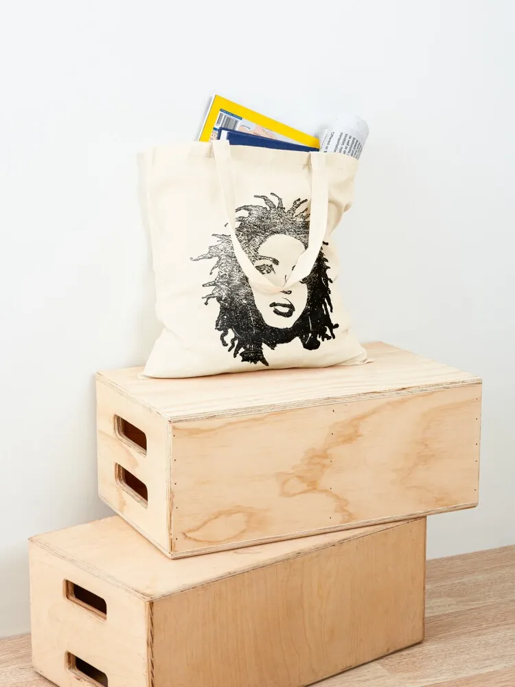 The Miseducation of Lauryn Hill Tote Bag Canvas bags for women Large bags for women cute tote bag