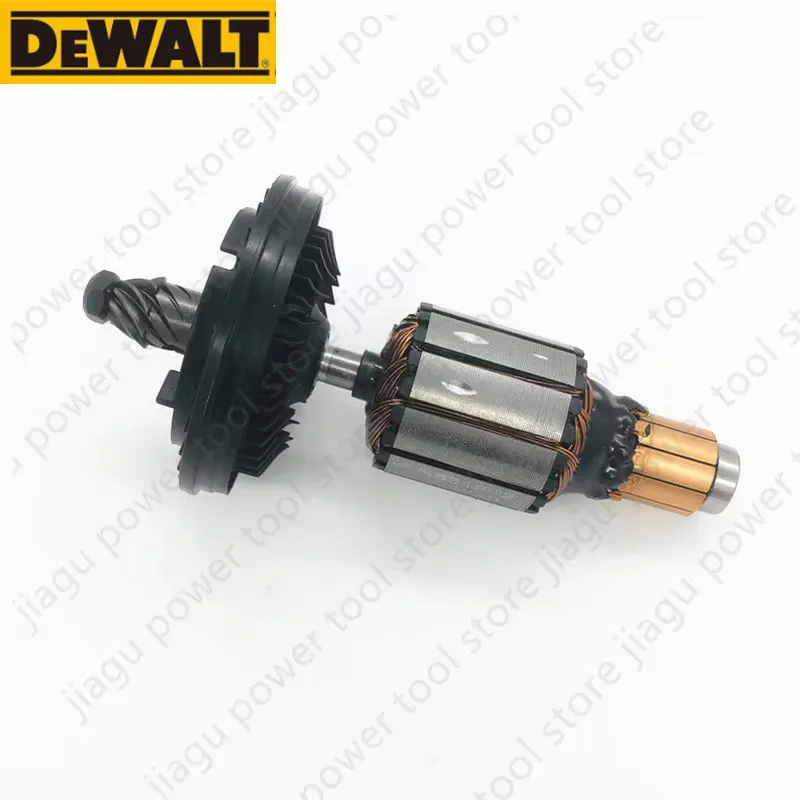 Rotor N793841 da Armadura do Moedor de Dewalt Cortou o Motor da Ferramenta Dcg412 41 ” 20v
