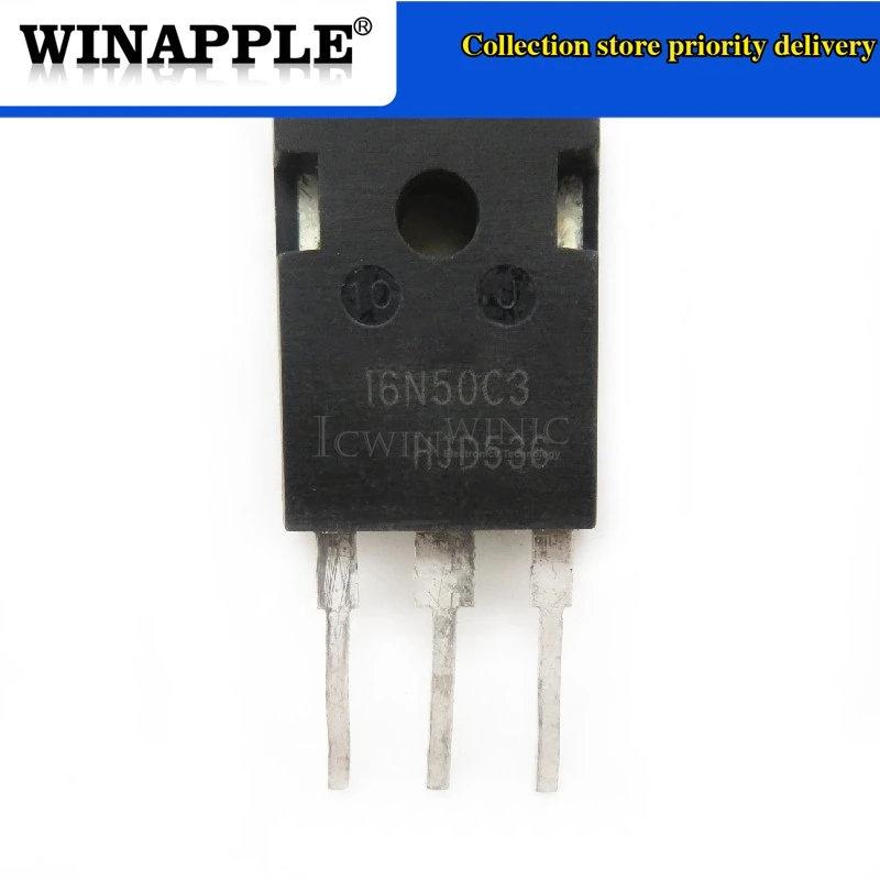 SPW16N50C3 16N50C3 HGTG10N120BND HGTG10N120 STTH6003CW STTH6003  BU4508DX BU4508 TO-247