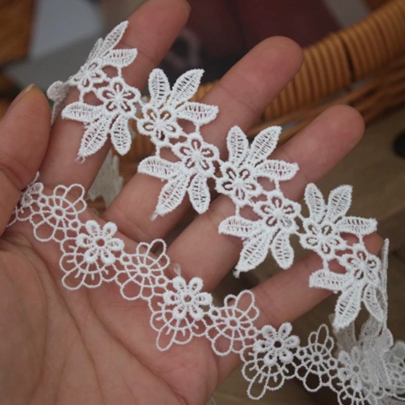 Garniture en dentelle florale - Wedding Water Supply avis et prix