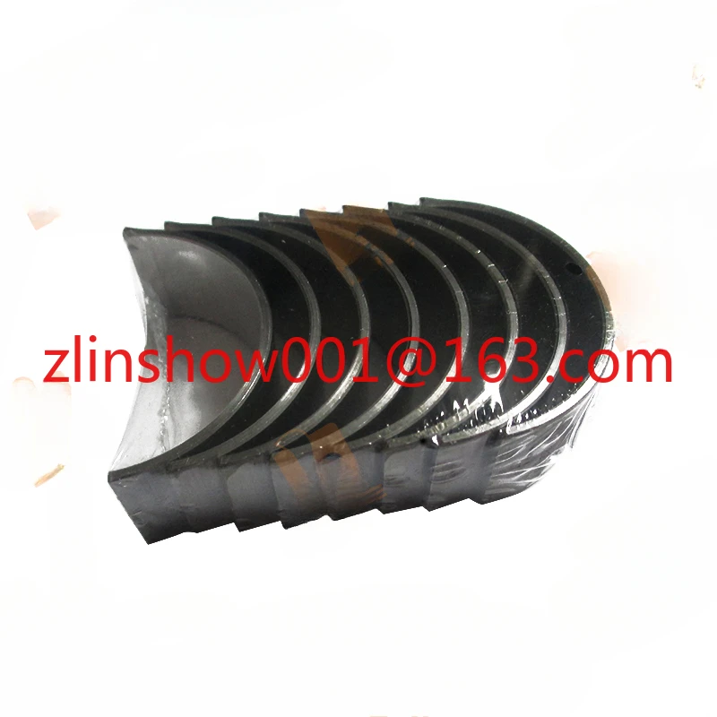 V2403 المحمل الرئيسي مع محمل كونرود لأجزاء محرك كوبوتا 1A091-23480 17311-22014 مجموعة المحمل الرئيسية