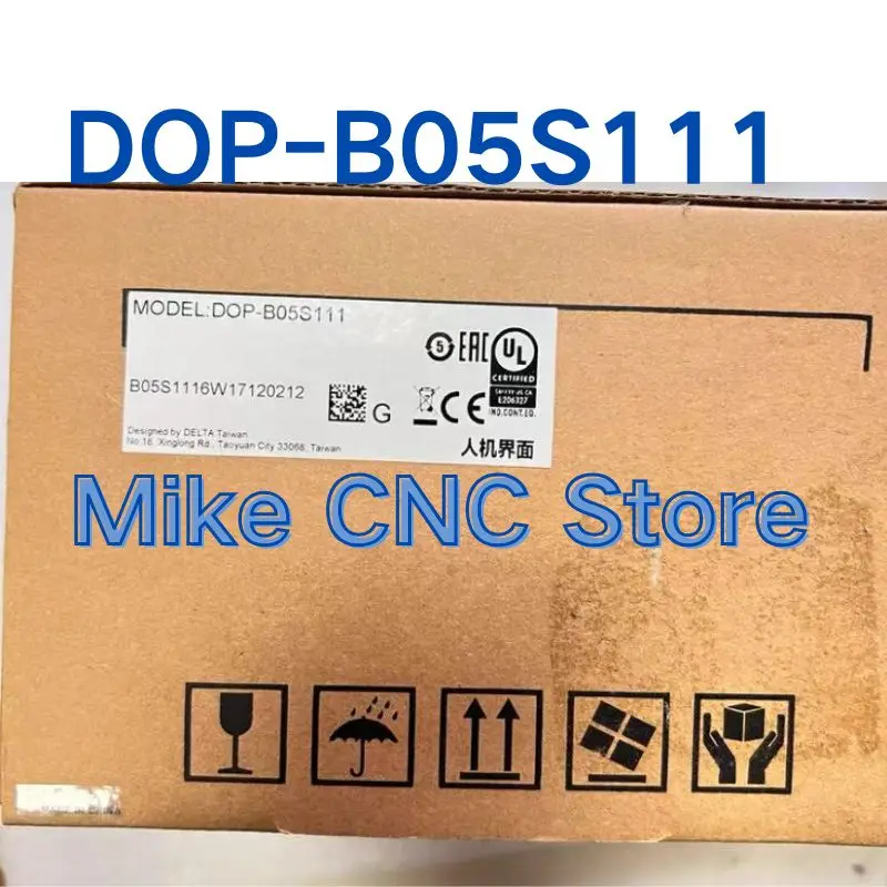 New DOP-B05S111 touch screen for fast shipping