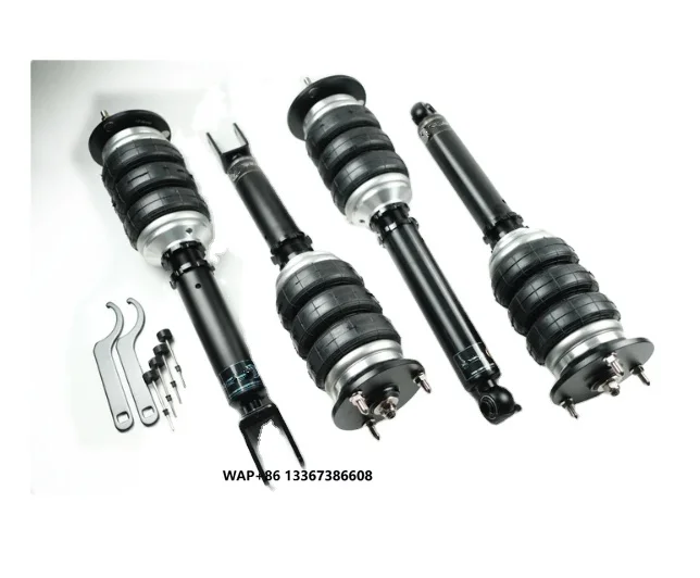 

New Condition Air Suspension Kit for Lexus LS500 (UCF50) RWD 2017+ Including Air Spring and Air Strut