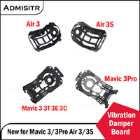 Vibration Shock Absorbing Board for Mavic 3 Pro Mavic 3T/3E/3Classic Vibration Damper Board for DJI Air 3/3S Drone Repair Parts