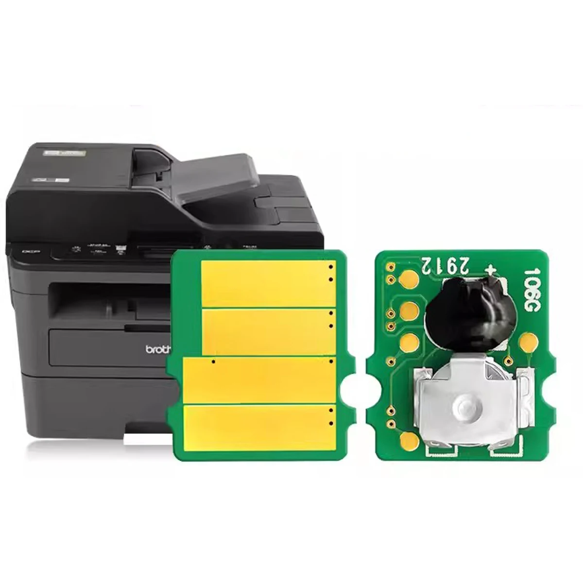 Toner Chip Refill Kits Reset for Brother HL-L-3295CDW HL-L-3300CDW HL-L-8230CDW HL-L-8240CDW HL-L-8245CDW MFC-L-3720CDW