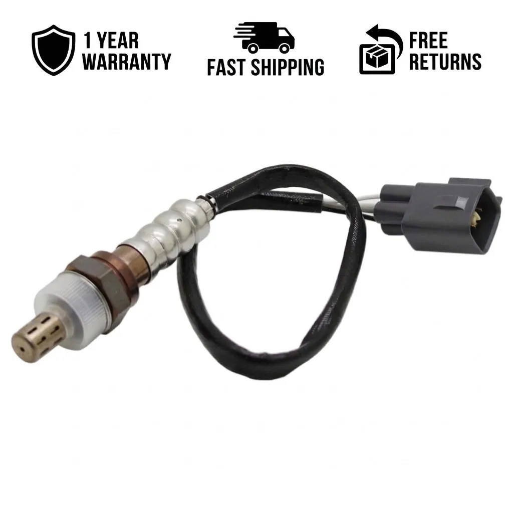 

89465-52380 Front Upstream O2 Oxygen Sensor For Toyota Yaris Echo Scion xA xB 1.5L L4 Exhaust Lambda Gas Sensor 12V