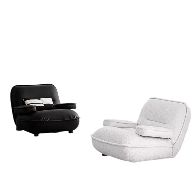 

Medieval style designer beetle single chair sofa modern lazy style Internet celebrity recommendation living room clothing
