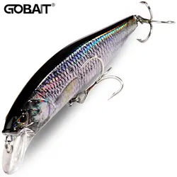 Sinking Minnow 19g Floating Jerkbait 15g Fishing Lure HardBait Treble Hooks Swimbait Pesca Tackle Crank Wobbler Artificial Bait