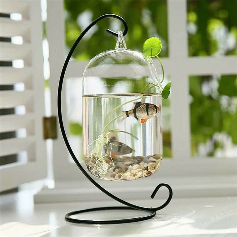 Iron Stand Christmas Bauble Holder Ornaments Hanging Display Stand Plant Light Xmas Gifts Iron Holder Flowers Basket Home Decor