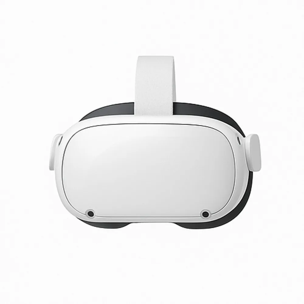 سماعة رأس Vr مستقلة 256 جيجا بايت + مجموعة غطاء حماية أمامي مخصص من السيليكون