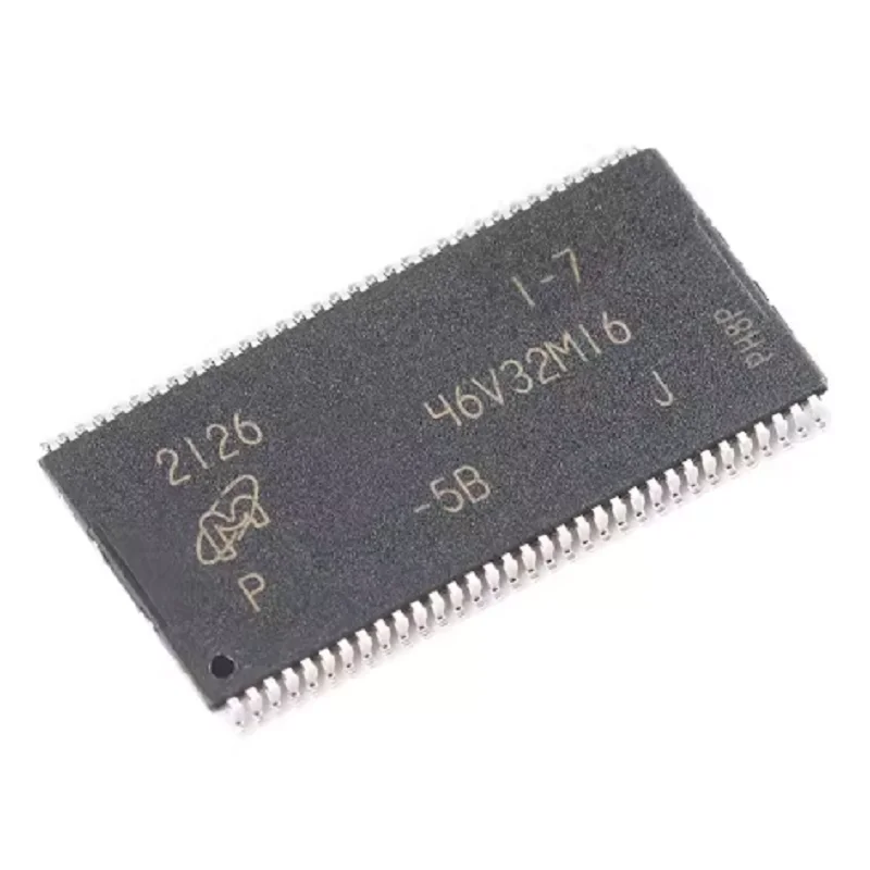 Integrated Circuits (ICs) Memory MT46V32M16P-5B:J SDRAM - DDR Memory IC 512Mbit Parallel 200 MHz 700 ps 66-TSOP