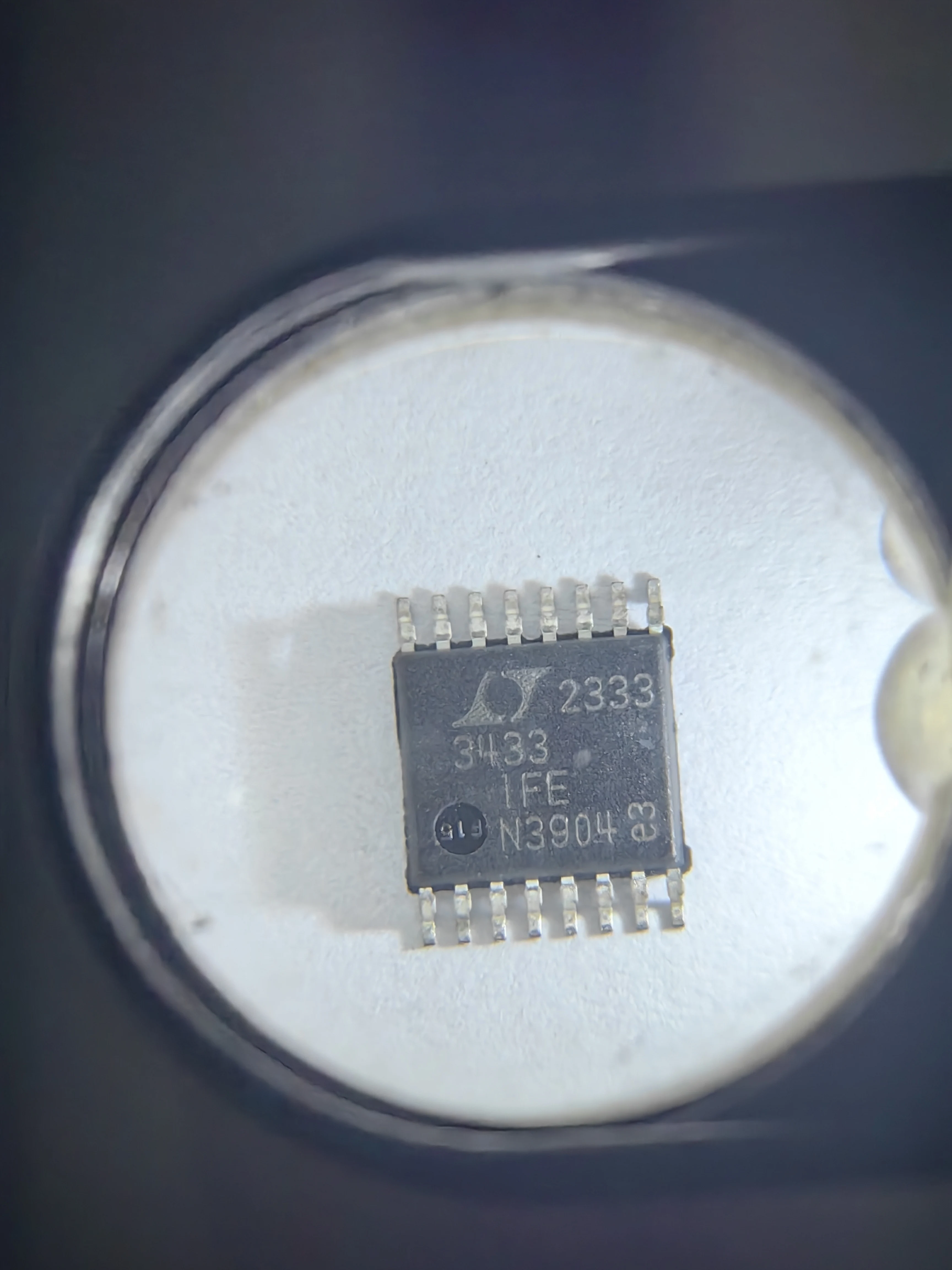 LT3433EFE LT3433IFE LT3433 — Высоковольтный повышающий/понижающий преобразователь постоянного тока