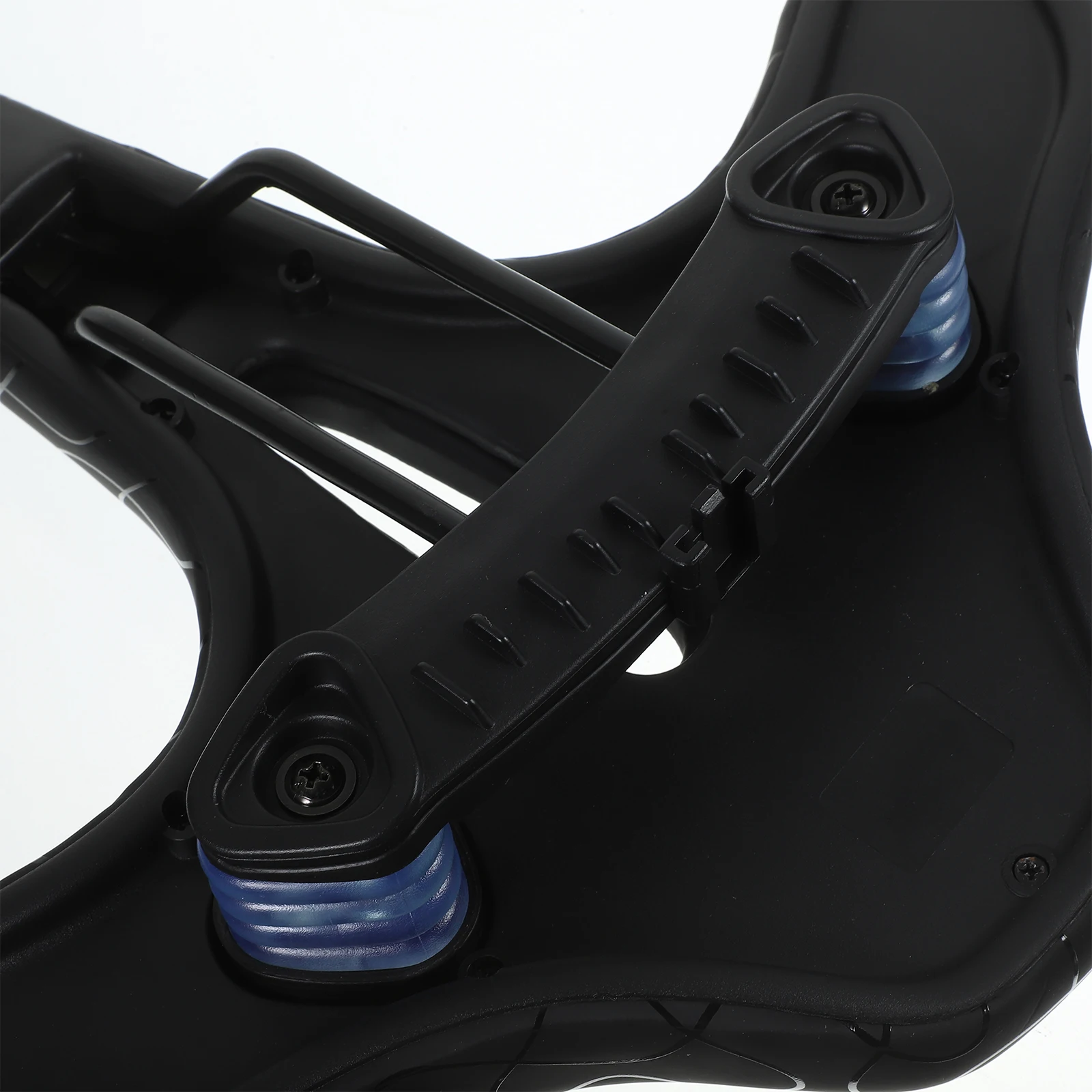 

Oversized Bike Seat Wide Comfortable Bicycle Cushion Thick Breathable Easy Clean for Mountain Road Bikes Bike Saddle