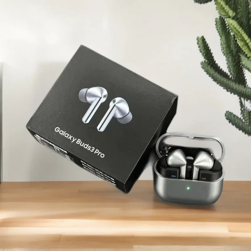 2025 New High Quality Galaxy Buds3 Wireless Bluetooth Earphones R630 Intelligent Noise cancelling Earphones
