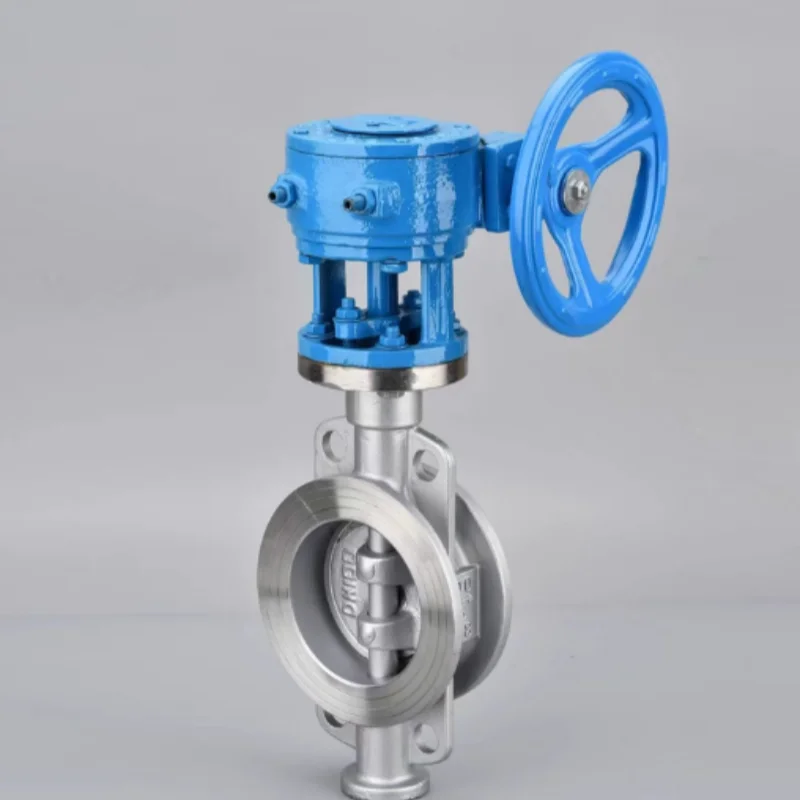 

Зажим из нержавеющей стали 304, твердый уплотнительный дроссельный клапан D373W/H-16P, турбинный термостойкий клапан из литой стали