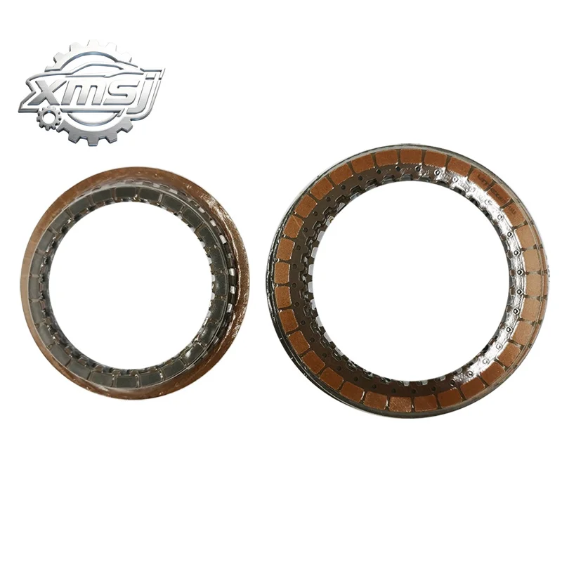 

Kit fricción discos embrague transmisión automática A6GF1 A6GF2 para accesorios coche Hyundai Kia