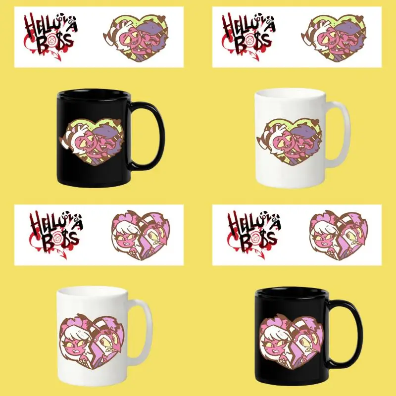 Anime Ceramic Mug F…