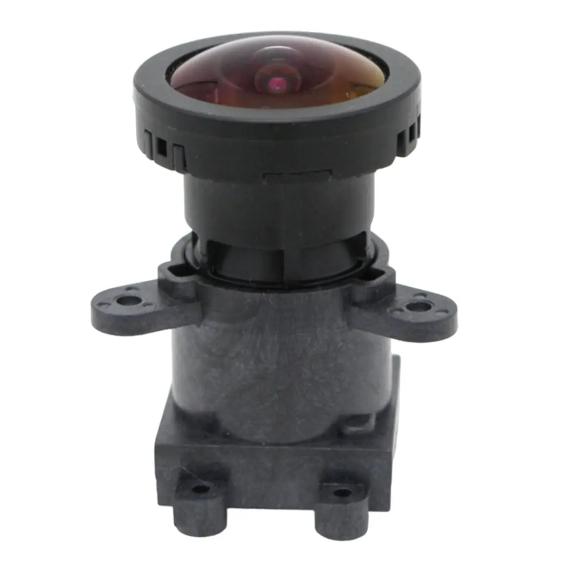A64I 150 Degree 12MP Ultra Wide Angle Lens for 4K Action Camera,IR Replacement Glass Lens Sports Camera Accessories