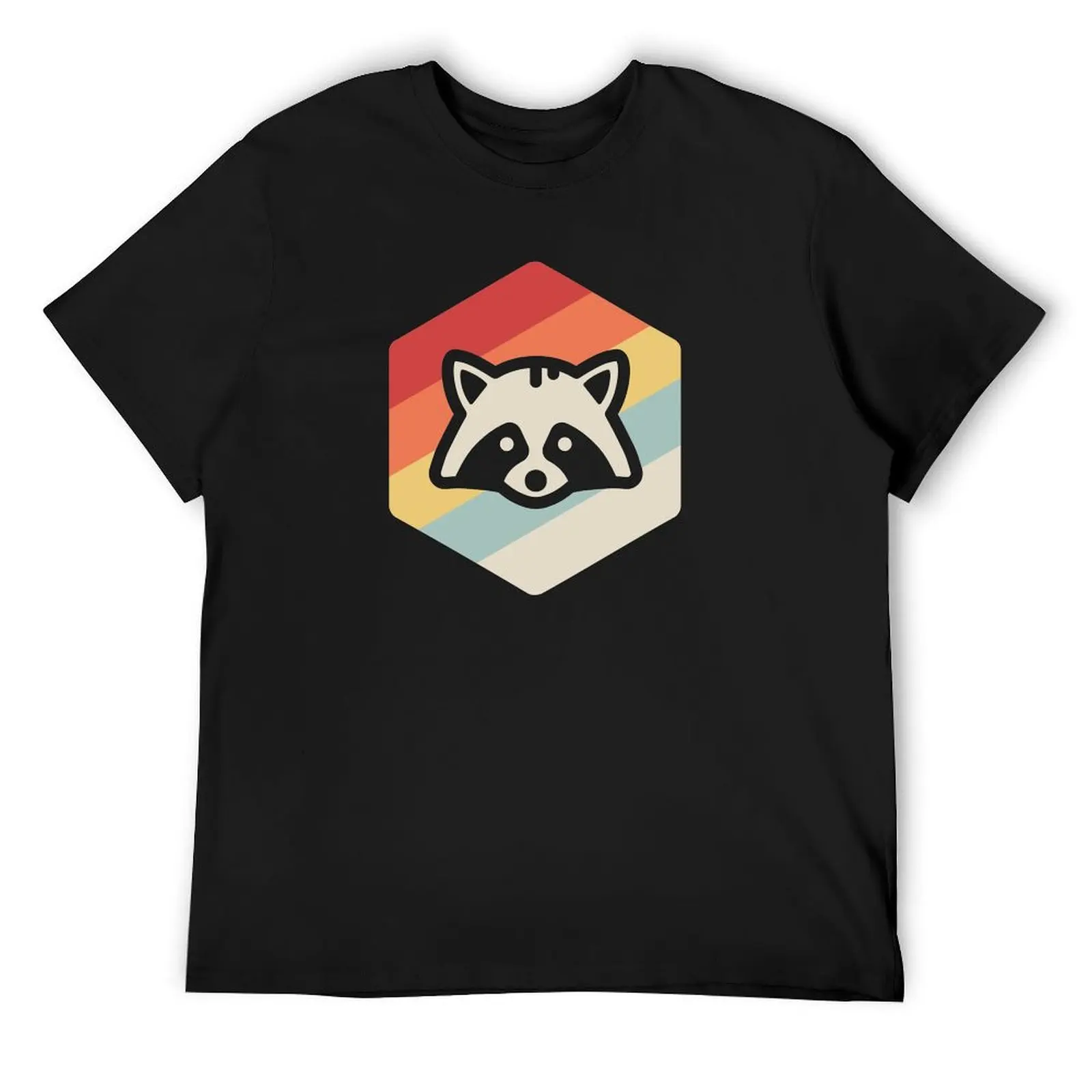 

Retro Tanuki Japanese Raccoon Dog T-Shirt Blouse affliction shirts mens graphic t-shirts pack