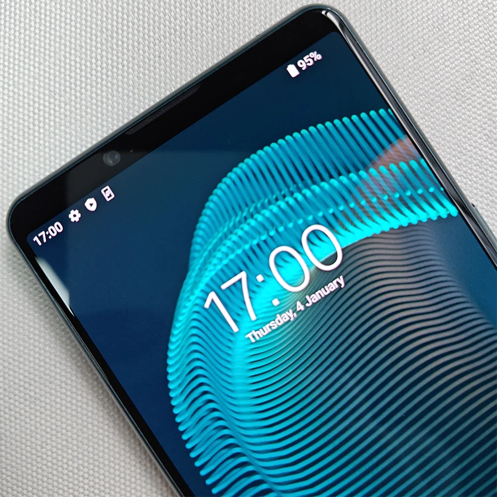 هاتف محمول Sony Xperia 5 III 5G إصدار JPN XQ-BQ52/72 8GB RAM 128/256GB ROM 6.1 "OLED Snapdragon 888 NFC هاتف محمول أندرويد