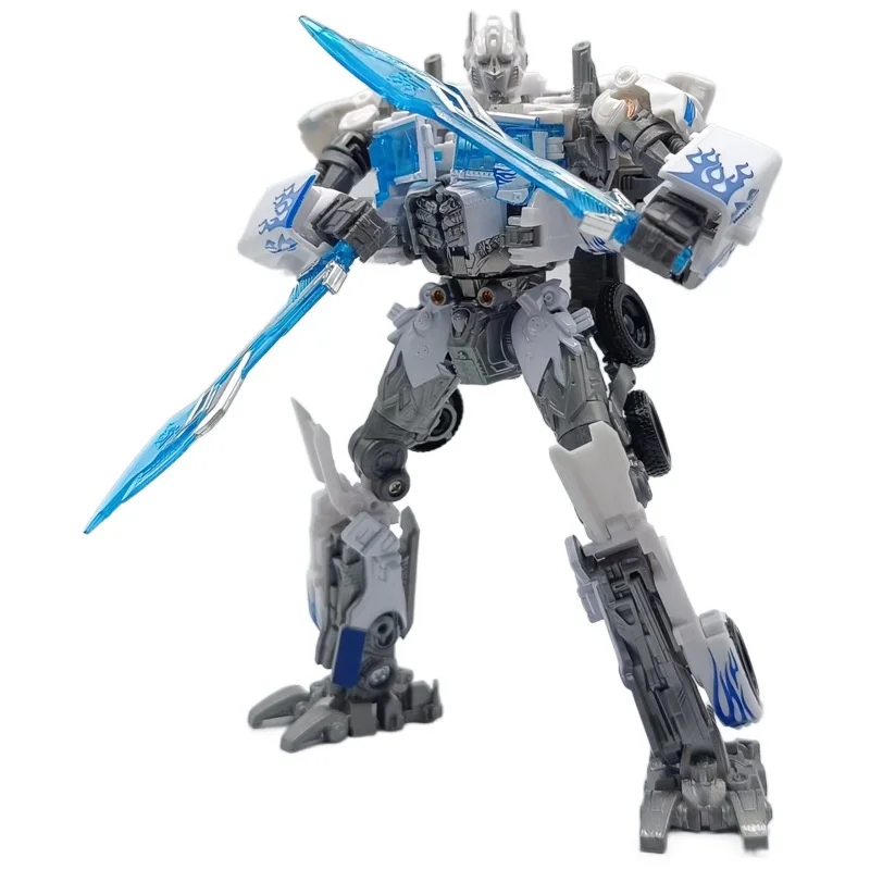 Baiwei Optimu Primal KO SS32 transformacja arcydzieło zabawki dowódca Nemesis Prime Studio Series zdeformowany samochód Robot