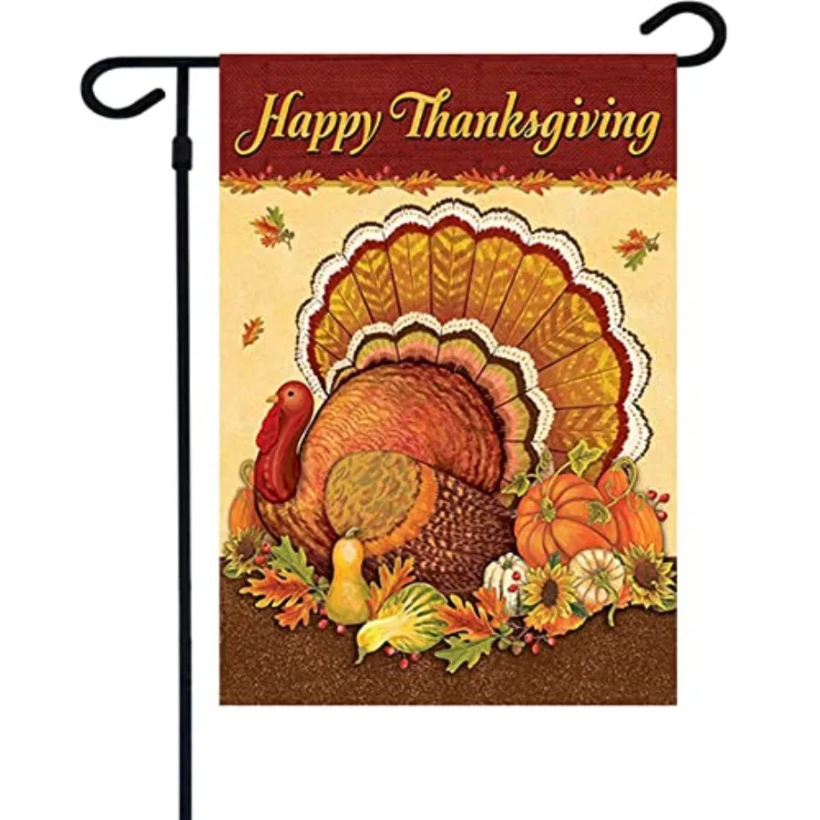 Thanksgiving Garden… - image