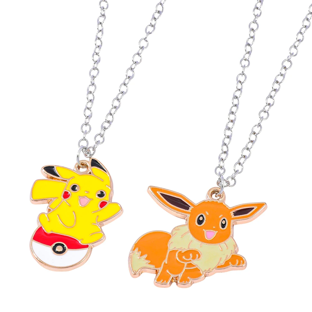 سلسلة بوكيمون الكرتونية - هدية لمحبي الرسوم المتحركة على طراز الهيب هوب بيكاتشو السنجاب