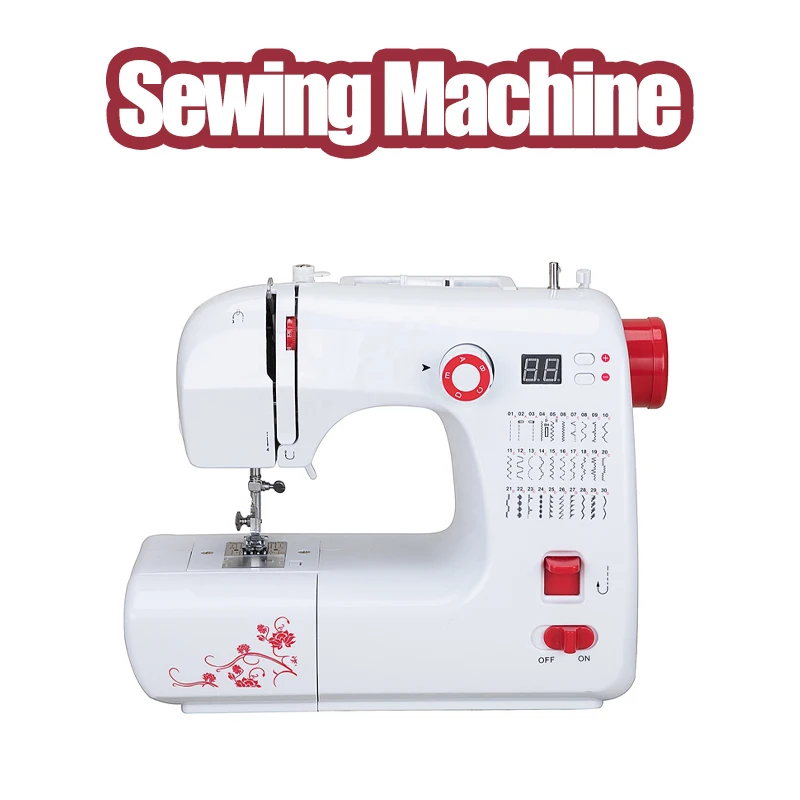 

Sewing Machine, Household Sewing Machine, Mini Sewing Machine, Portable Sewing Machine, Safe, Efficient, And Convenient