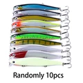 10PCS MIXED