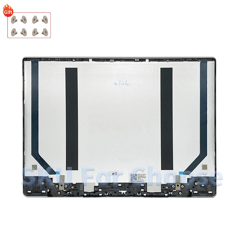 Silver Laptop Accessorie For IdeaPad 330S-14 330S-14IKB 330S-14AST Replacement Housing Case