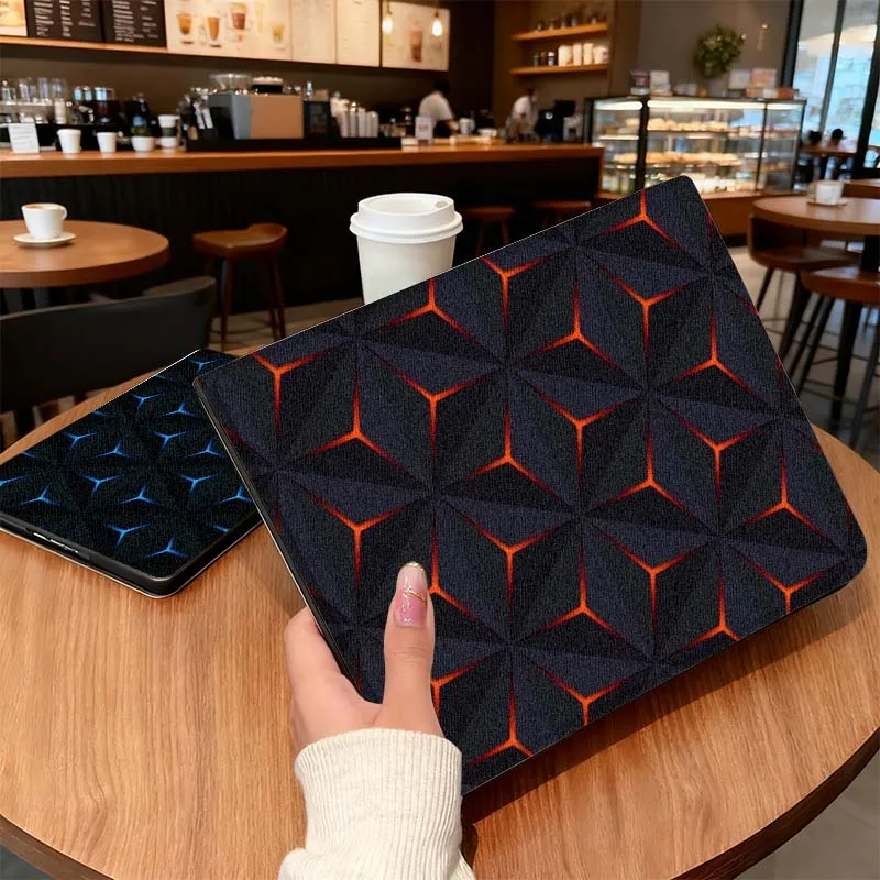 

Carbon Fiber Luxury Pattern For Huawei MediaPad MatePad Air SE Pro M6 M5 M2 11.5 10.4 10.1 11 12.2 10.8 13.2 Tablet Case