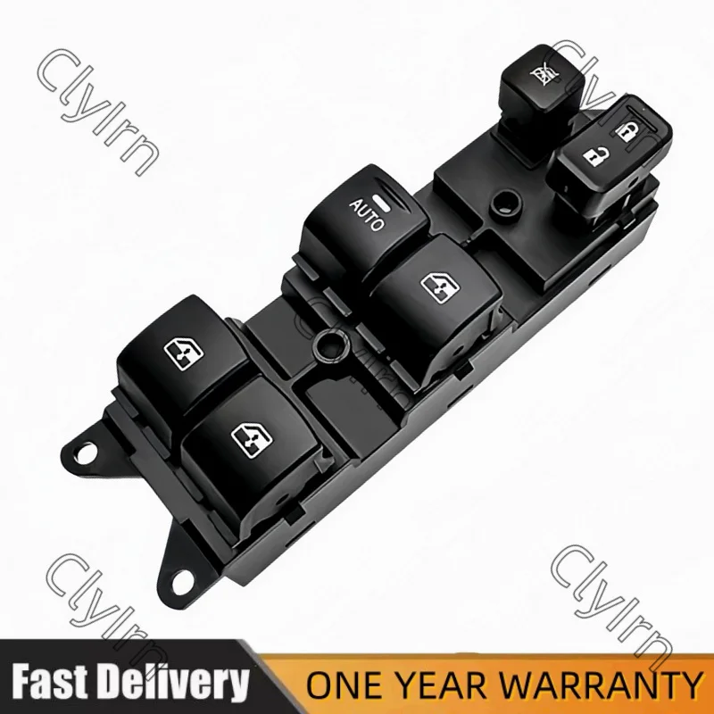 

1pc for Mitsubishi 2013-22 Outlander window regulator switch button control panel