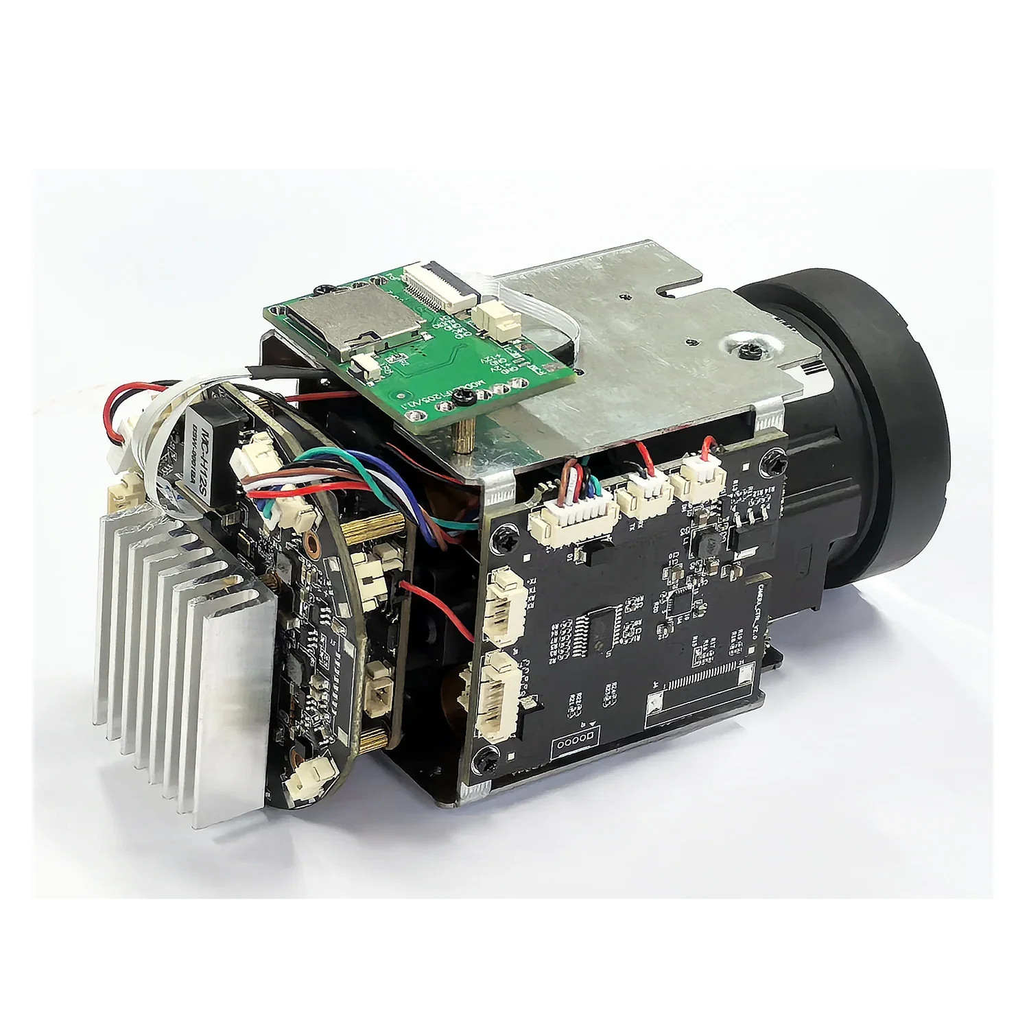 6K 12MP 20X ZOOM SSC359G IMX577 IP Camera RTMP Auto IRIS Hi Protocol IVM4200 P2P IMX415 SD 512GB IP Camera