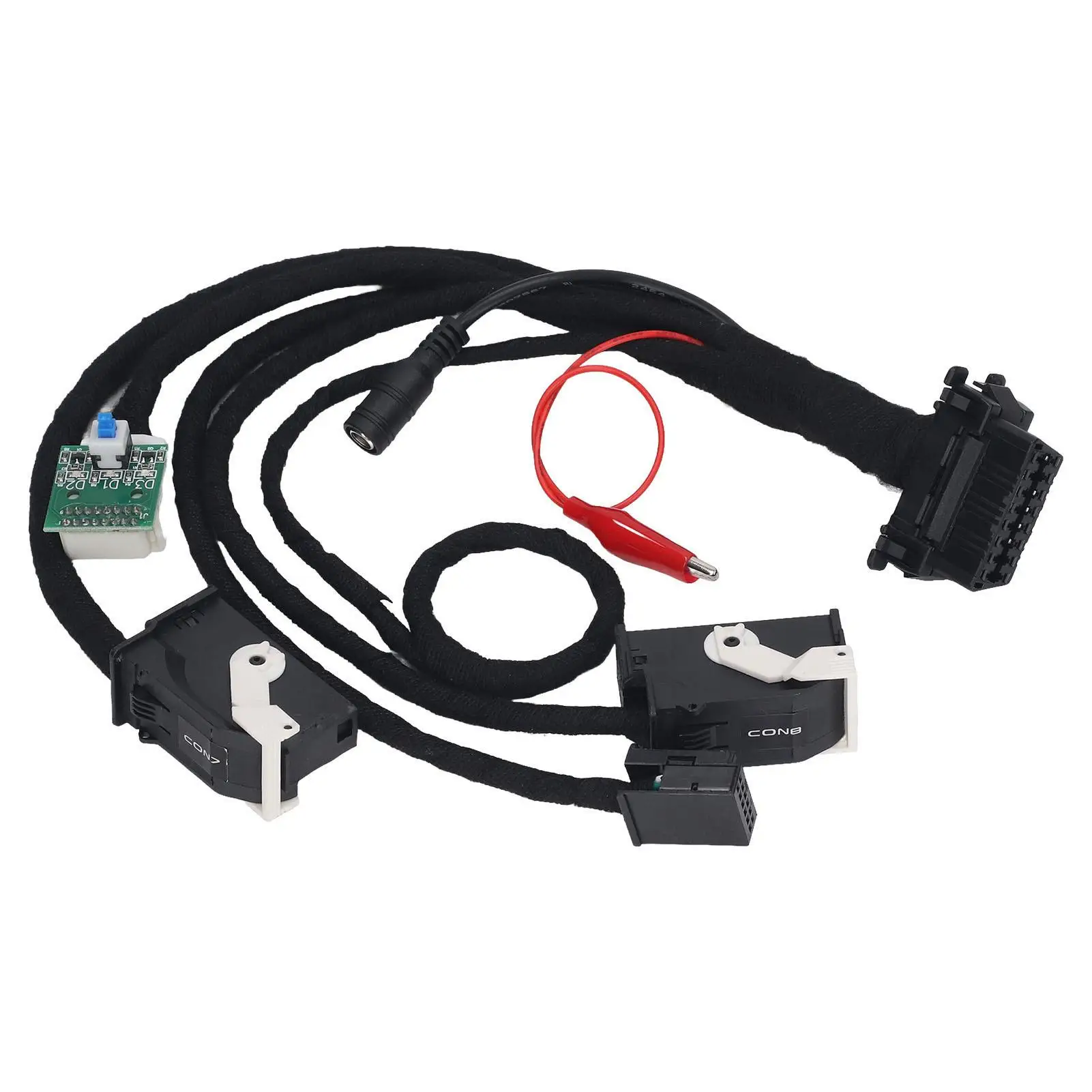 FEM BDC Testing Platform Cable 4 Interfaces Key Programmer Adapter Cable for f20 F30 F35 X5 X6 I3