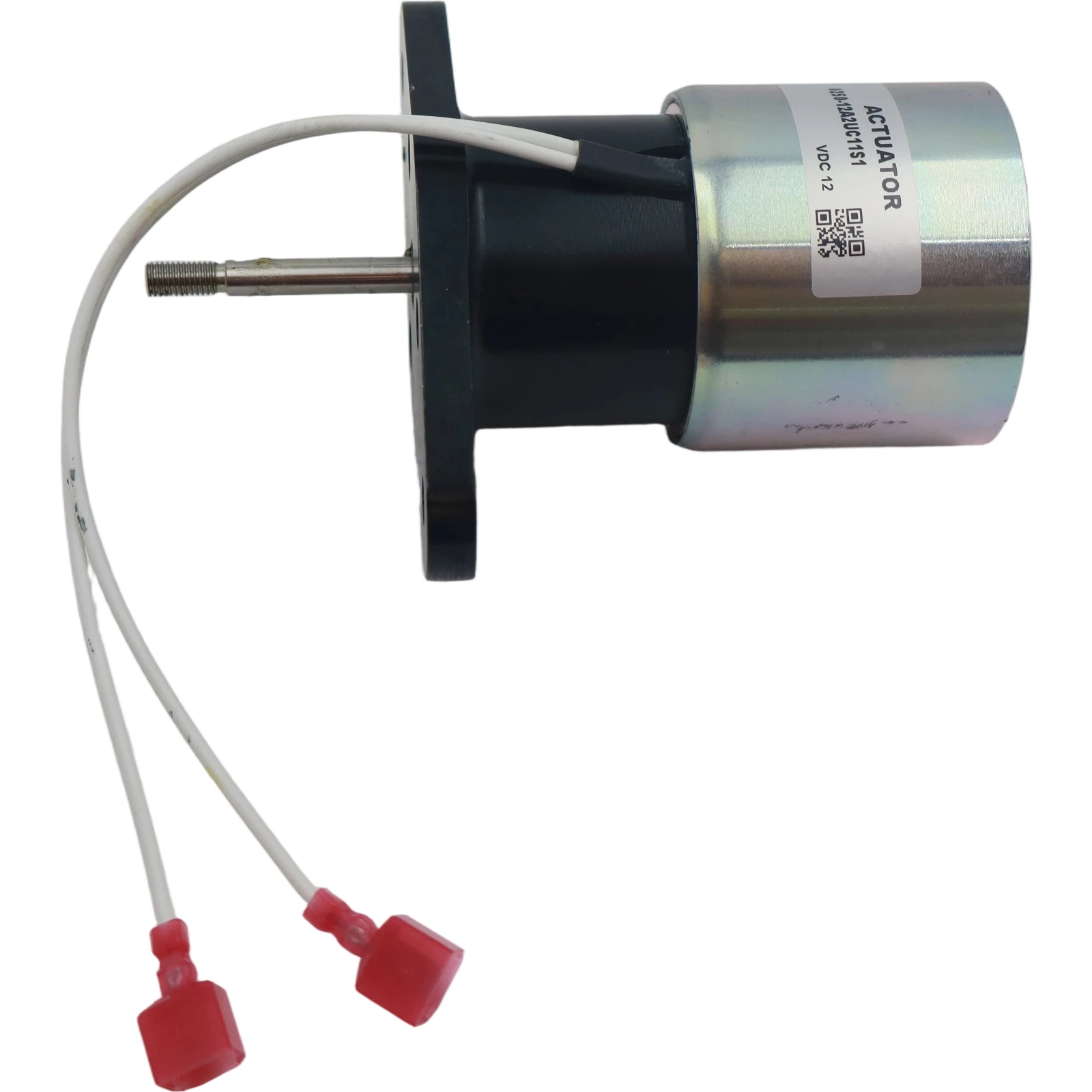 

0250-12A2UC11S3 12V Solenoid valve For Cummins C33D5 C38D5 C30D6 C35D6 C110D5 X3.3 Generator