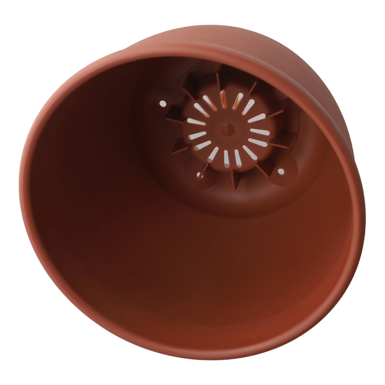 Decorative Flowerpot For Home Use Plastic Flowerpot Convenient Maintenance Easy Installation Lightweight Design