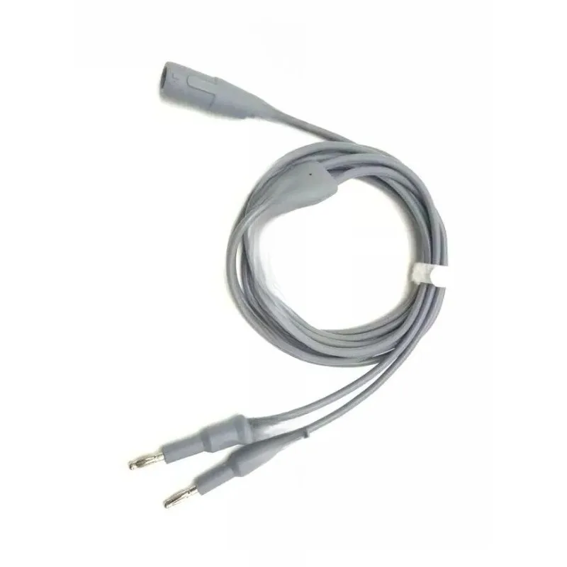 For laparoscopic bipolar electrocoagulation forceps thread, electrosurgical bipolar electrocoagulation thread