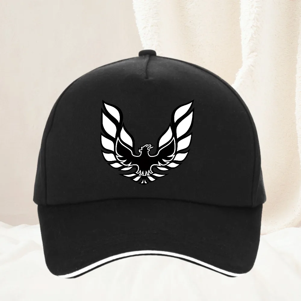 

Firebird printing Baseball Cap Adjustable man Women's Fun Firebird Art Pattern hat All Seasons Travel Gift Caps Hat