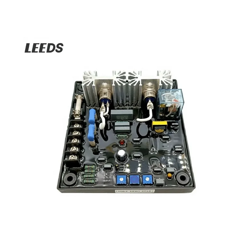 

AVR POW50A Automatic Voltage Regulator Brush And Brushless Generator Universal Stabilizer Genset Parts