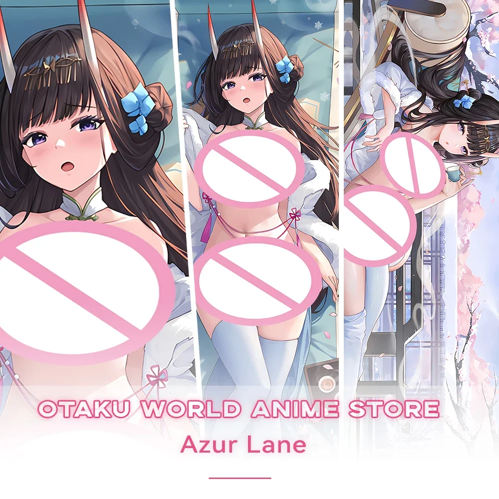 

Azur Lane Dakimakura наволочка аниме Otaku обнимающая наволочка для тела Kawaii 2-сторонний принт постельное белье Декор подушка наволочка