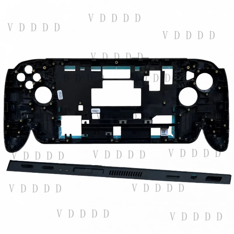 L... For ASUS ROG Xbox Ally X(2025) RC73XA Gaming-handhelds LCD housing cover/Bottom