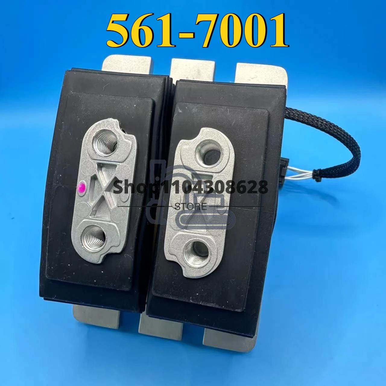 

Foot Pedal Valve 5617001 561-7001 Control Pedal Valve 320GC 323GC 330GC