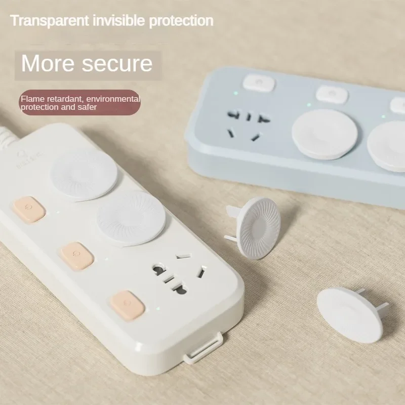 

Power switches and sockets to protect children against electric shock safety plug protection cover plug jack plug switch cover