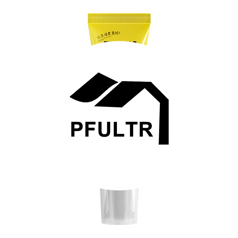 Plastic Steel Mud Waterproof Glue Bathroom Toilet Waterproof And Caulking Glue Sealing Kitchen Sink Dedicated White
