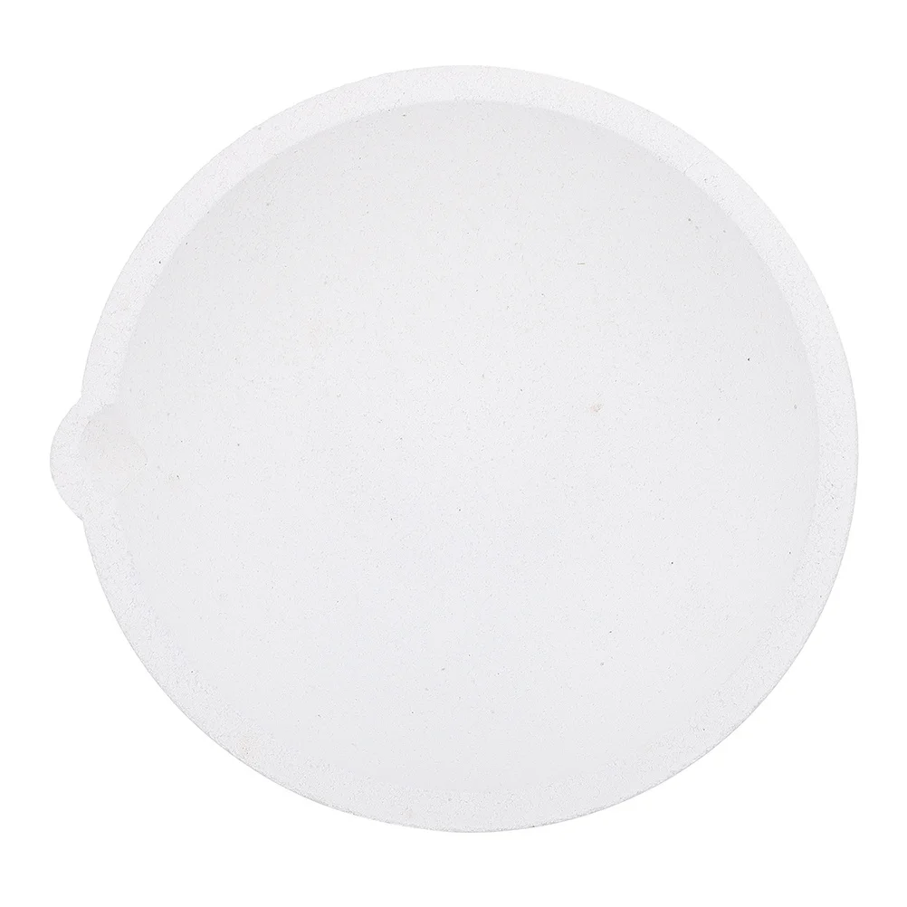 

Кювета-кюветница для плавки металла, высокотермостойкая кварцевая чаша для очистки золота, серебра, меди, оборудование для изготовления ювелирных изделий своими руками