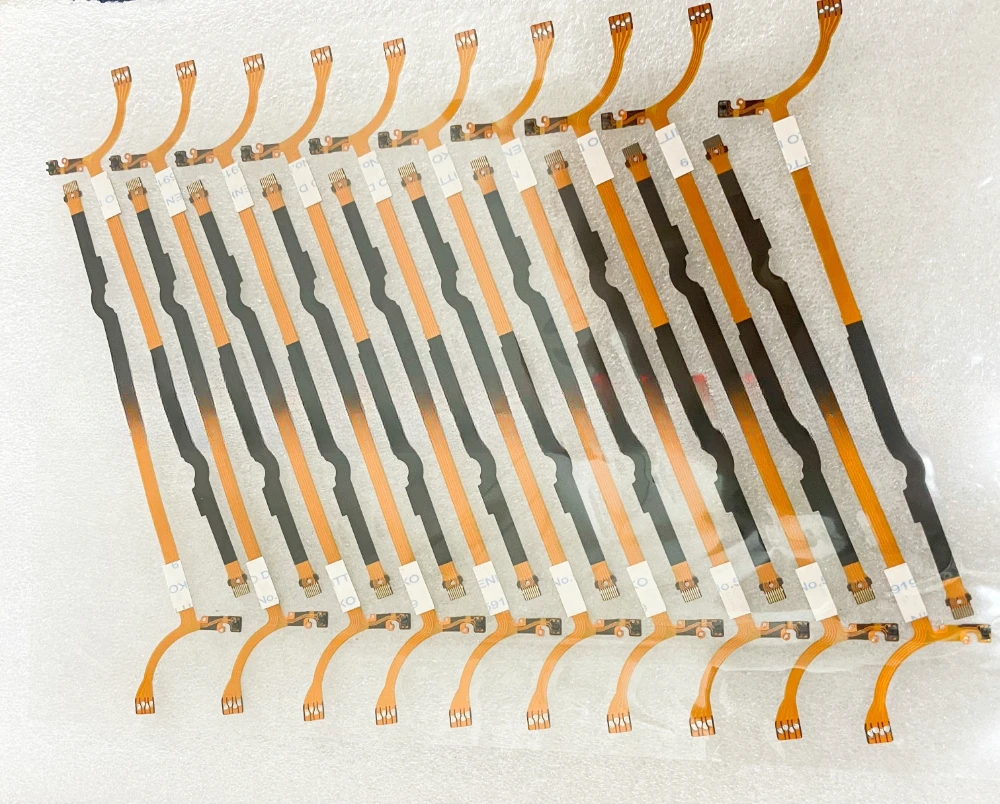 New for Canon EF 24-105 mm 1:4 L IS II USM  2nd Generation Lens Aperture flex Cable With sensor SLR Camera Accessories