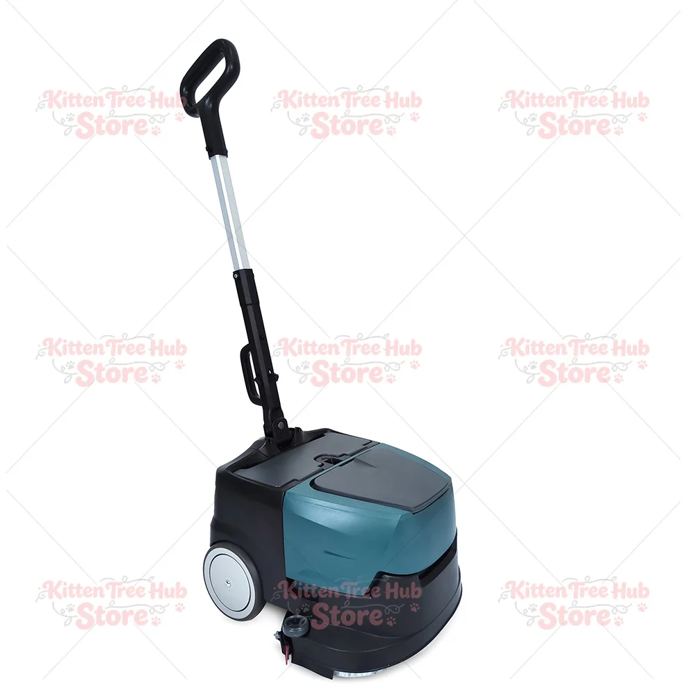 Powerful Cordless Floor Scrubber Machine High Quality Sweep Mop Suck