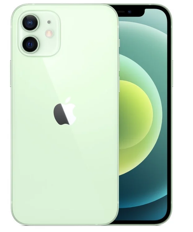 CN&US Version Original Apple iPhone 12 64GB 128GB 256GB ROM 6.1