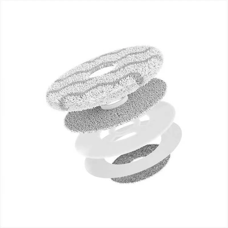 Roidmi EVA Chân Không Quét Thông Minh Robot Phụ Kiện Ban Đầu Làm Sạch Lau/Lau Khung